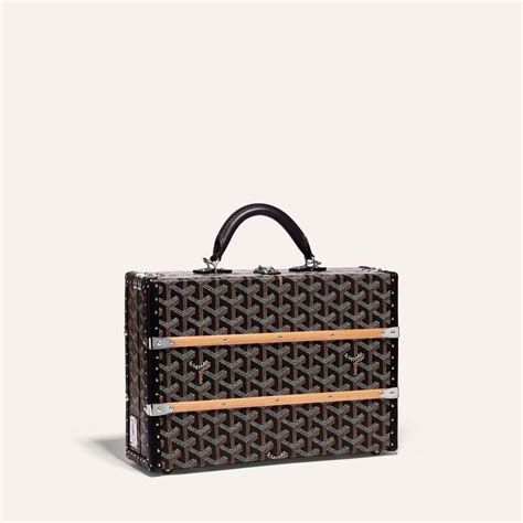 goyard palace trunk bag|Palace MM Trunk Bag .